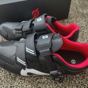 Peleton bike shoes